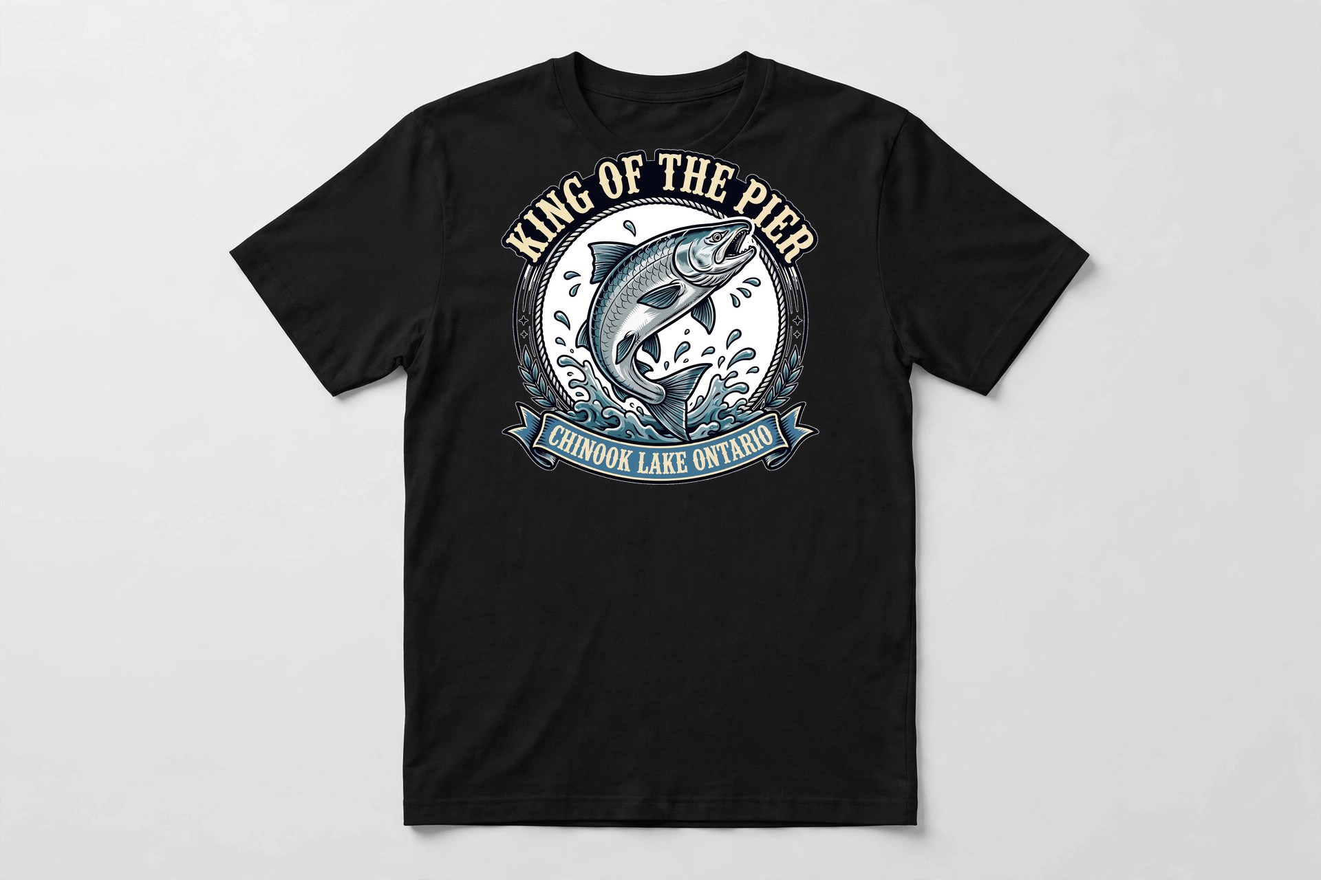 King of the Pier Tee